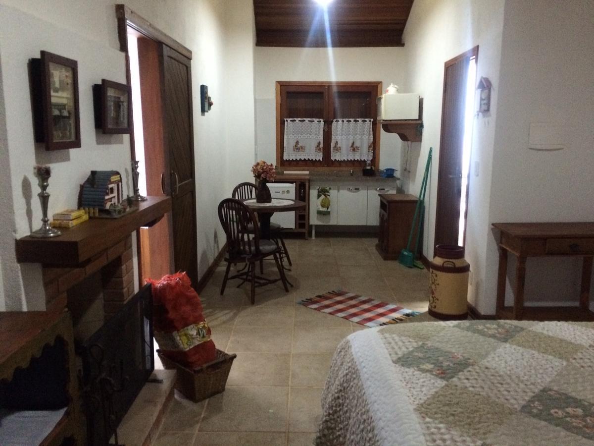 Luar Da Montanha Chale 1 Villa Monte Verde  Dış mekan fotoğraf